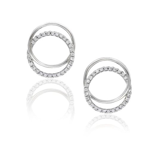 [ORO]3 Circles Earrings