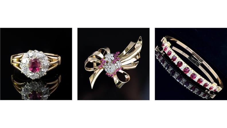 Gerard McCabe Antique and Vintage Ruby Jewellery Collection 2026