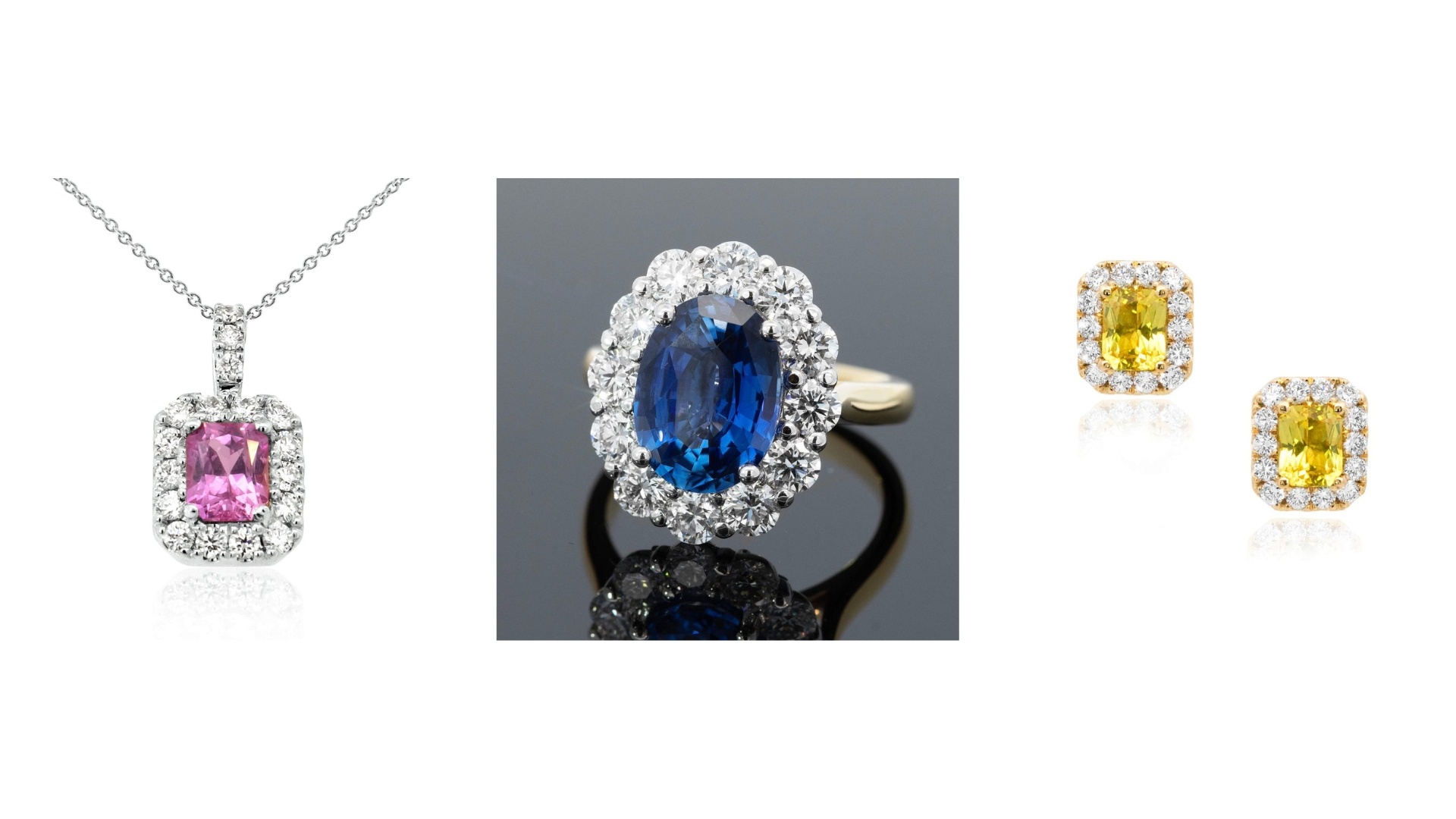 Sapphire Jewellery