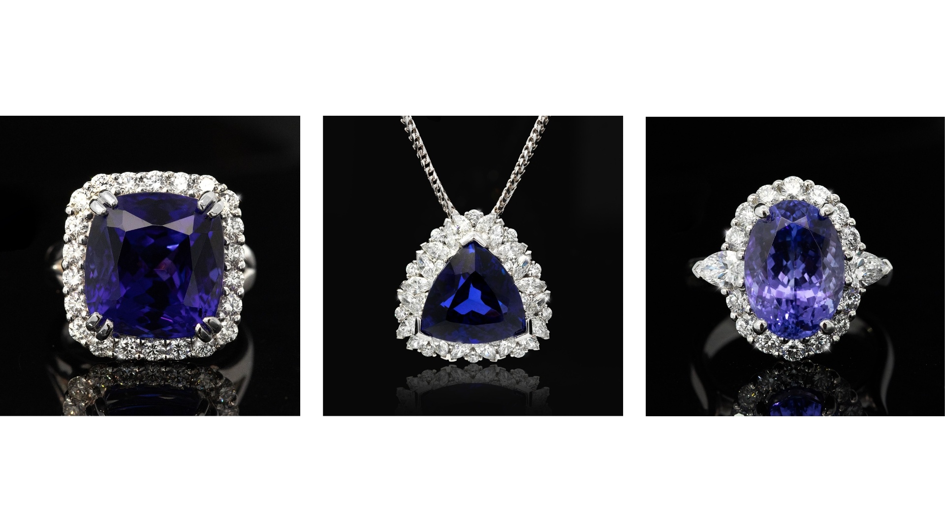 Tanzanite Jewellery