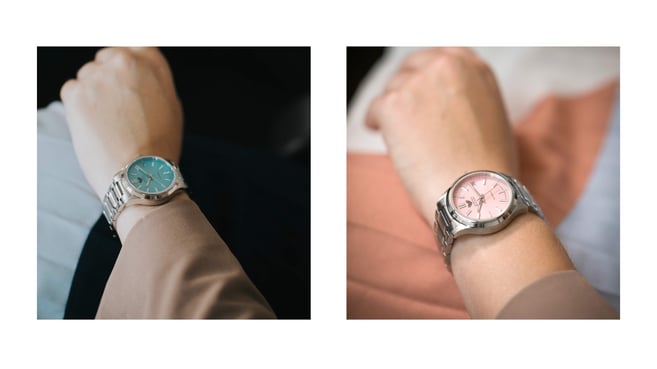 Ladies Nuovo Timepiece Collection