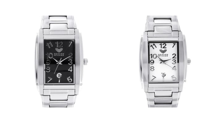 Ladies Silhouette Timepiece Collection