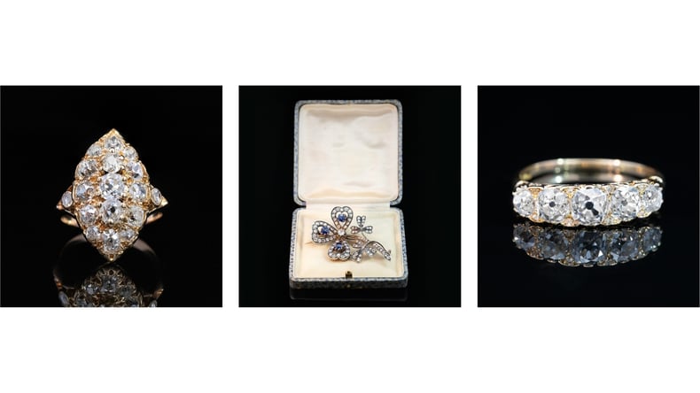Gerard McCabe Victorian Era Antiques