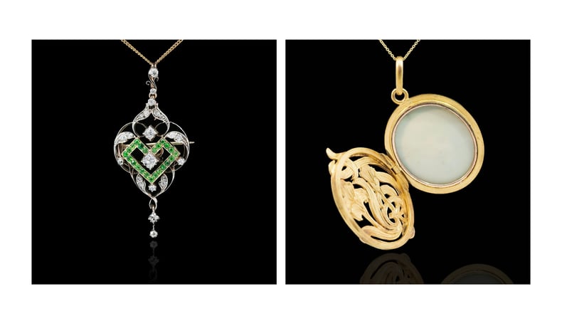 Gerard McCabe Art Nouveau Era Antiques