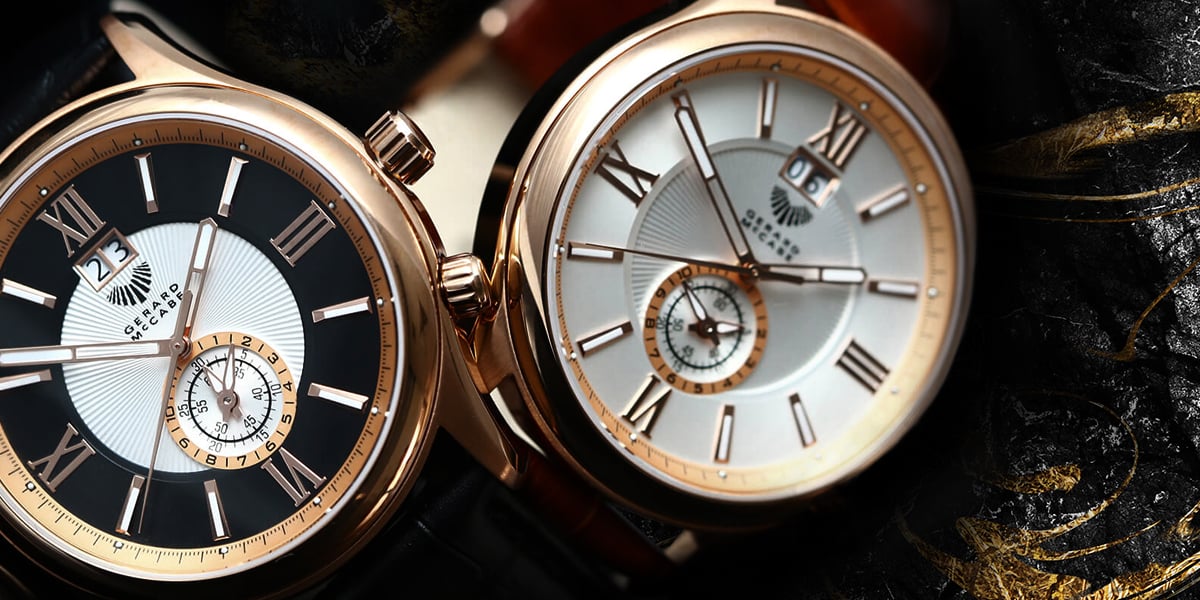 Shop watches for your wedding anniversary | Gerard McCabe