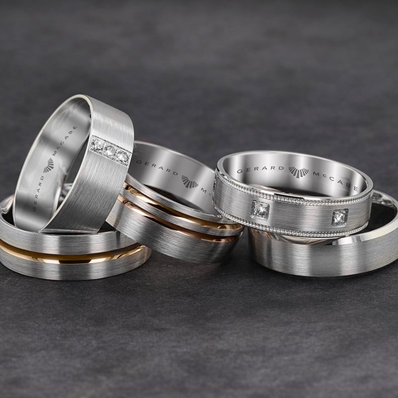 Men's Wedding Rings