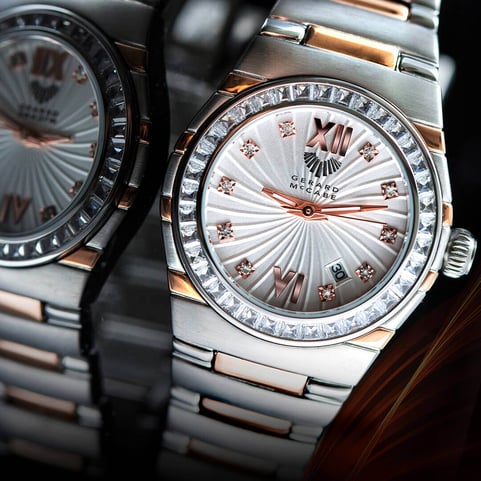 Ladies Cadence Timepiece Collection