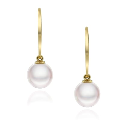 Luminosity South Sea Pearl Earrings