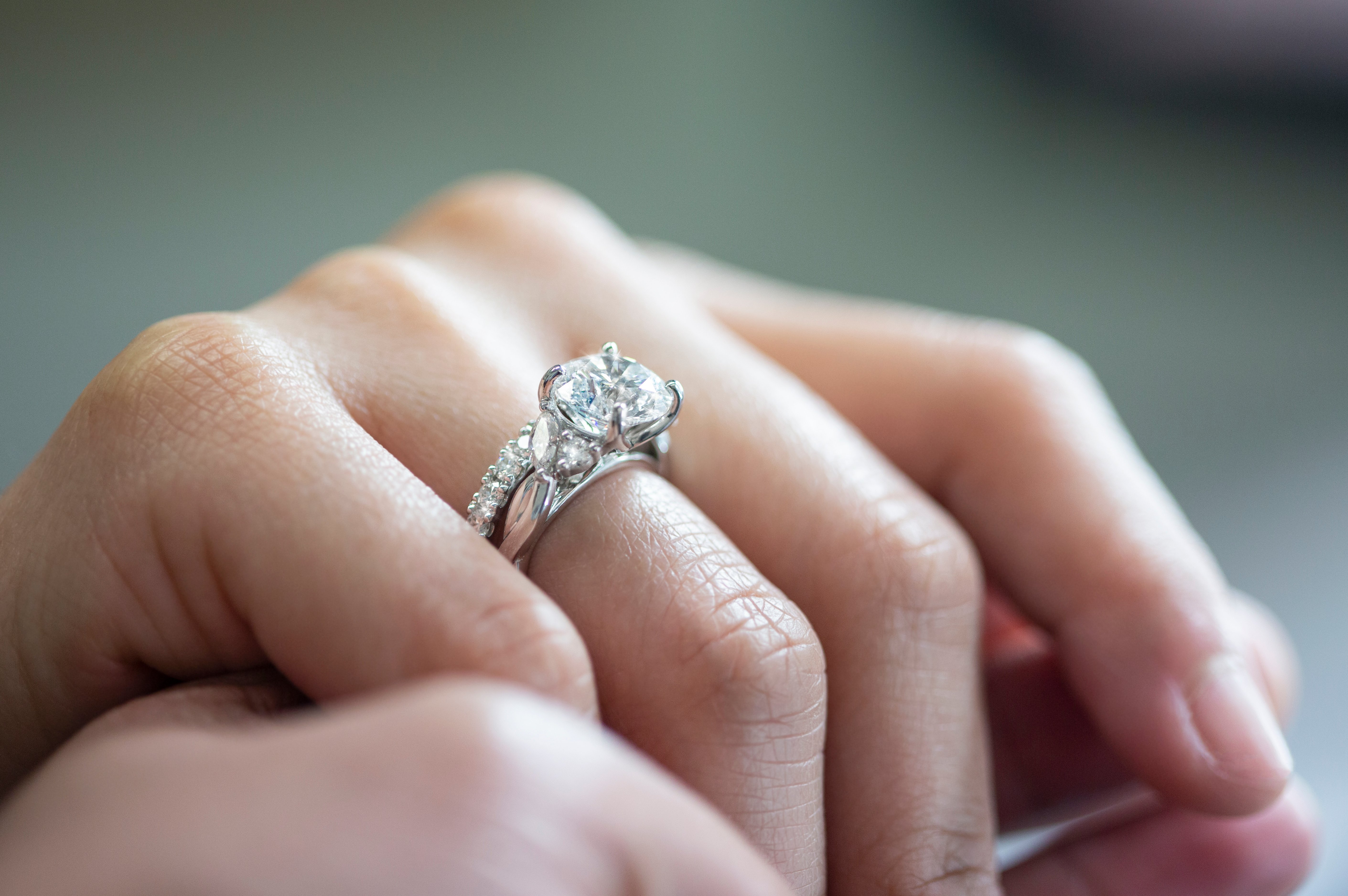 Shop Embrace Engagement Ring Design