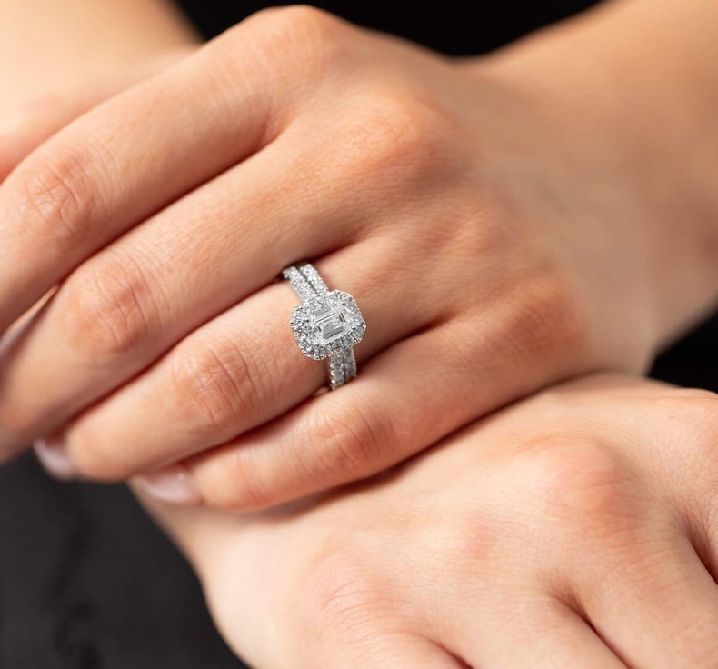 Shop Natural Diamond Engagement Rings