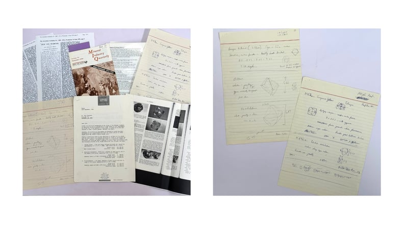 Archives | Gerard McCabe's Echunga Coloured Diamonds Research & Valuations