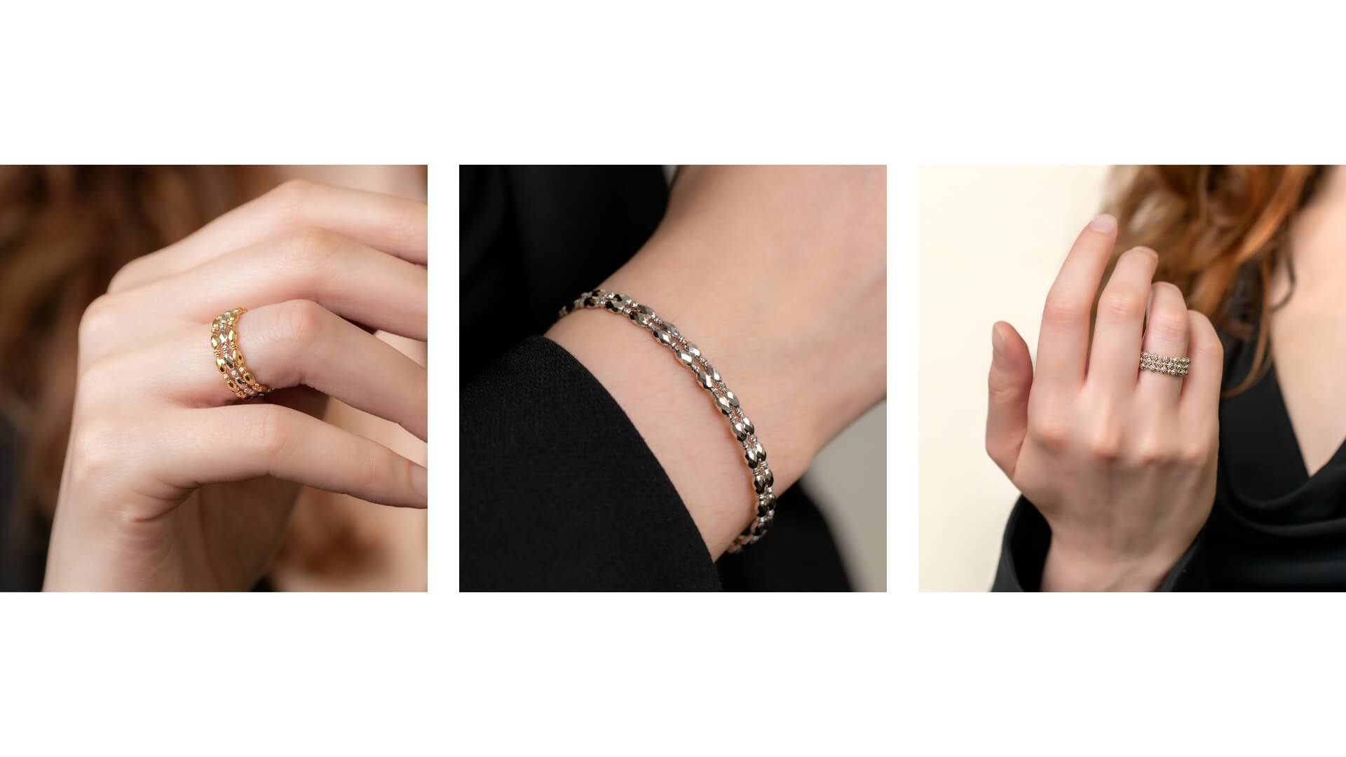 Atlantis Collection | Platinum Jewellery 2026