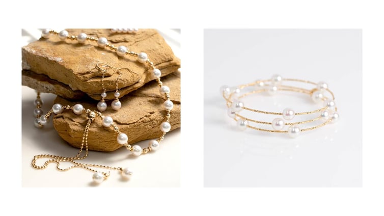 Atlantis Pearl Jewellery Collection | Gerard McCabe Jewellers 2026