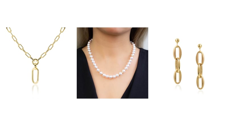 Atlantis Pearl and Three75 Gold Jewellery Collection | Gerard McCabe Jewellers
