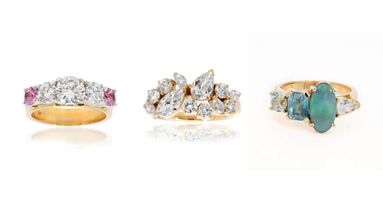 Bespoke Ring Designs | Gerard McCabe Jewellers 2026