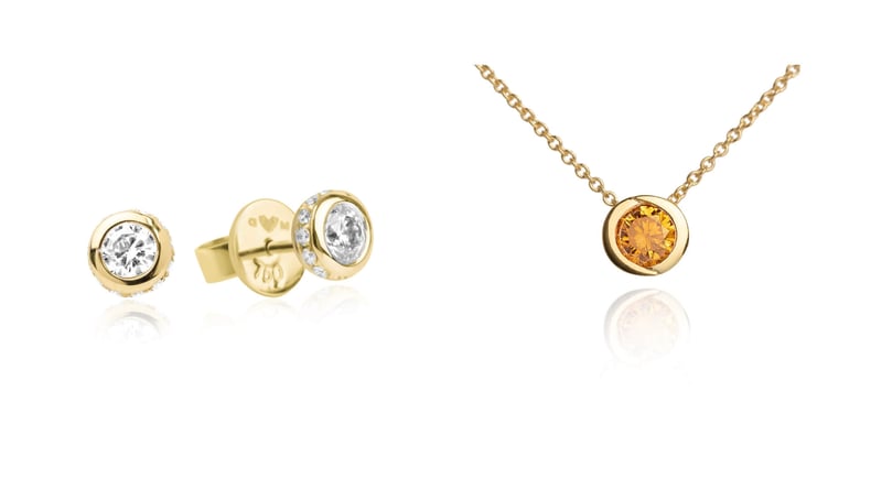 Bezel Set Jewellery | 2026 Jewellery Trend Forecast