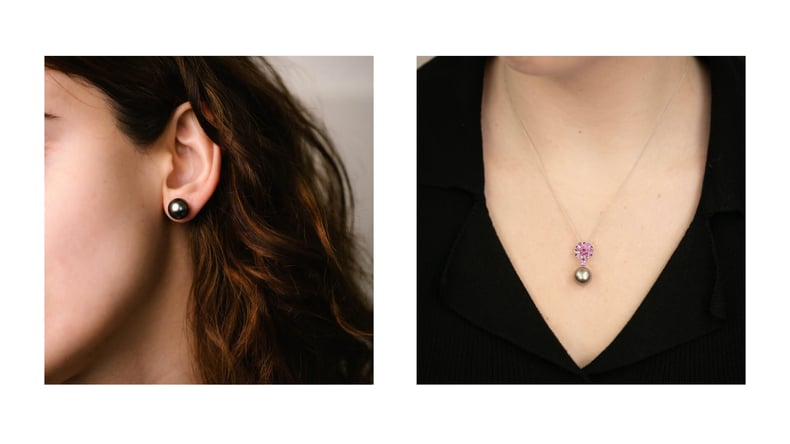 Blog | How To Style Pearl Necklaces and Earrings | Tahitian Pearls 2026