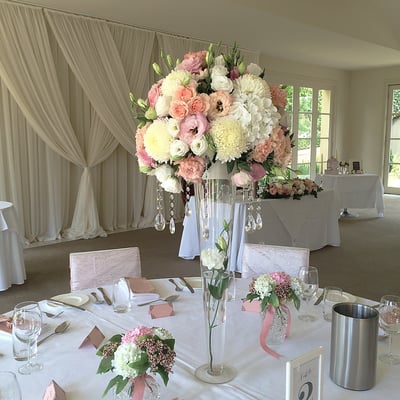 Just Wedding Flowers