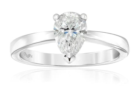 CELESTE Engagement Ring