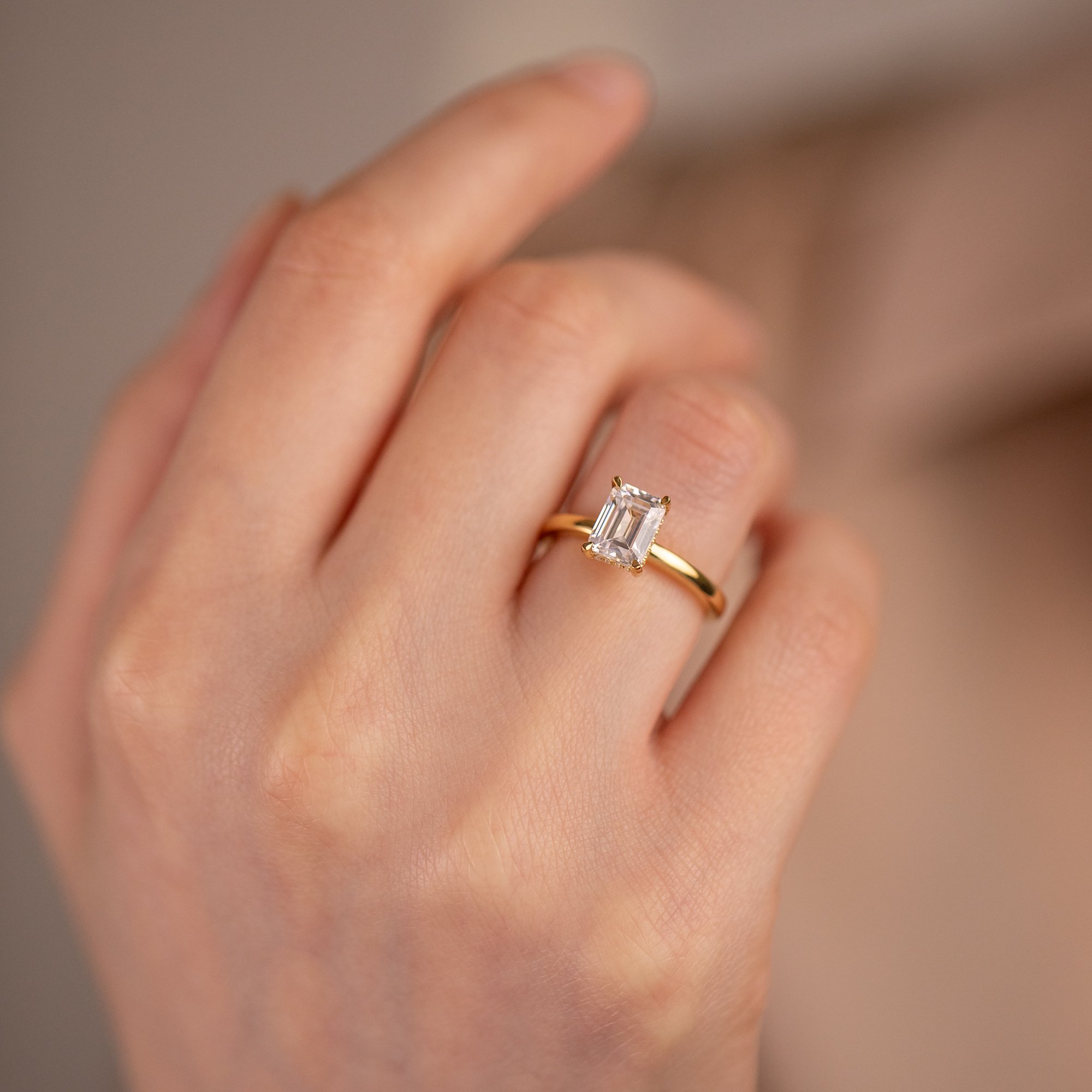 Celeste Engagement Ring Design | Gerard McCabe Jewellers 2026