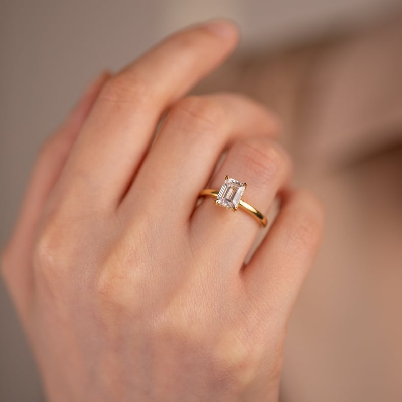 Celeste Engagement Ring Design | Gerard McCabe Jewellers 2026