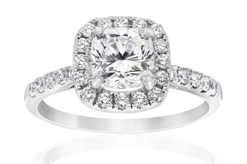 Gerard McCabe Adelaide Diamond Rings