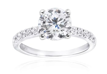 Gerard McCabe Adelaide Diamond Rings