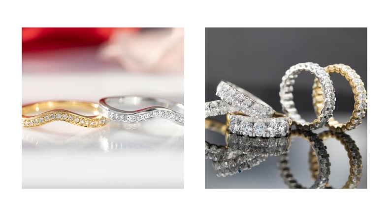 Shop Eternity Rings | Gerard McCabe