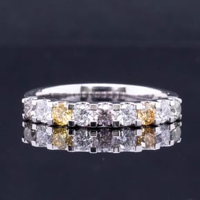 Echunga Diamond Ring by Gerard McCabe