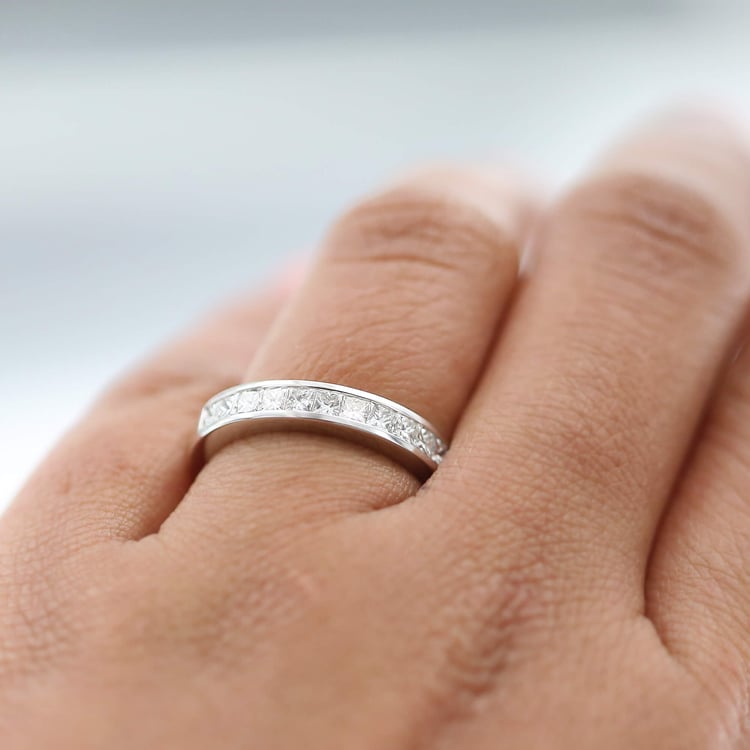 Elegance Diamond Linea Ring 0.65ct SKU 561656