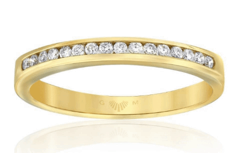 Elegance Linea Ring - Gif