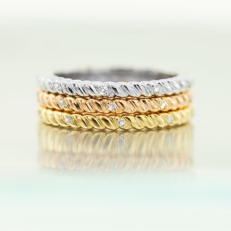 Freya Diamond Linea Ring