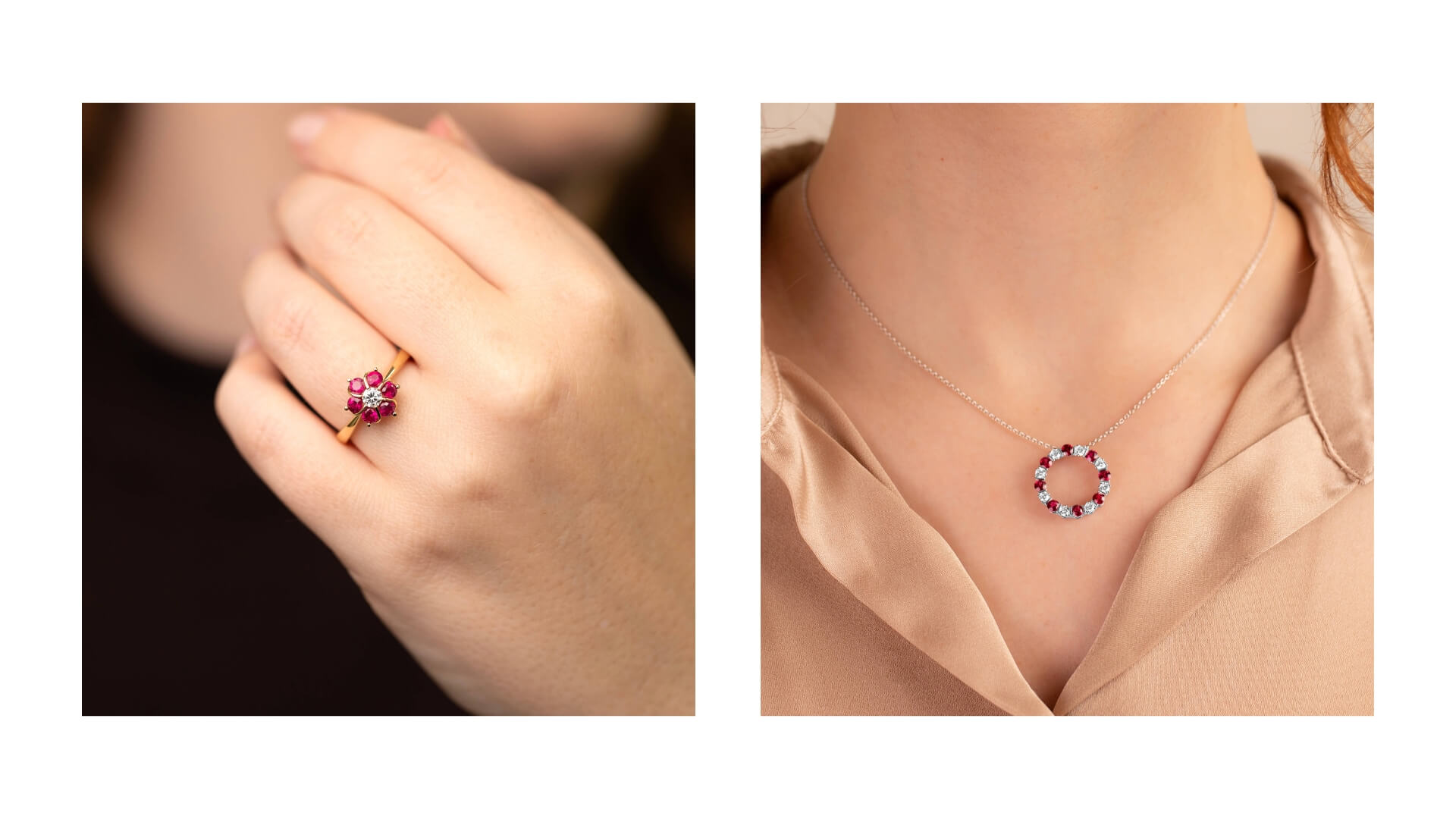 Gerard McCabe Contemporaru Ruby Jewellery Collection | 2026