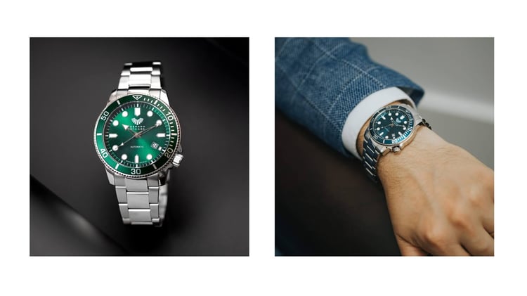 Gerard McCabe Horizon Timepiece | Gerard McCabe Jewellers 2026