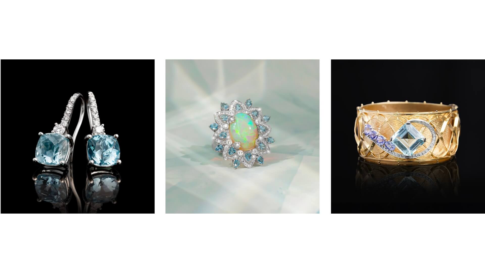 Gerard McCabe Jewellers | Aquamarine Jewellery