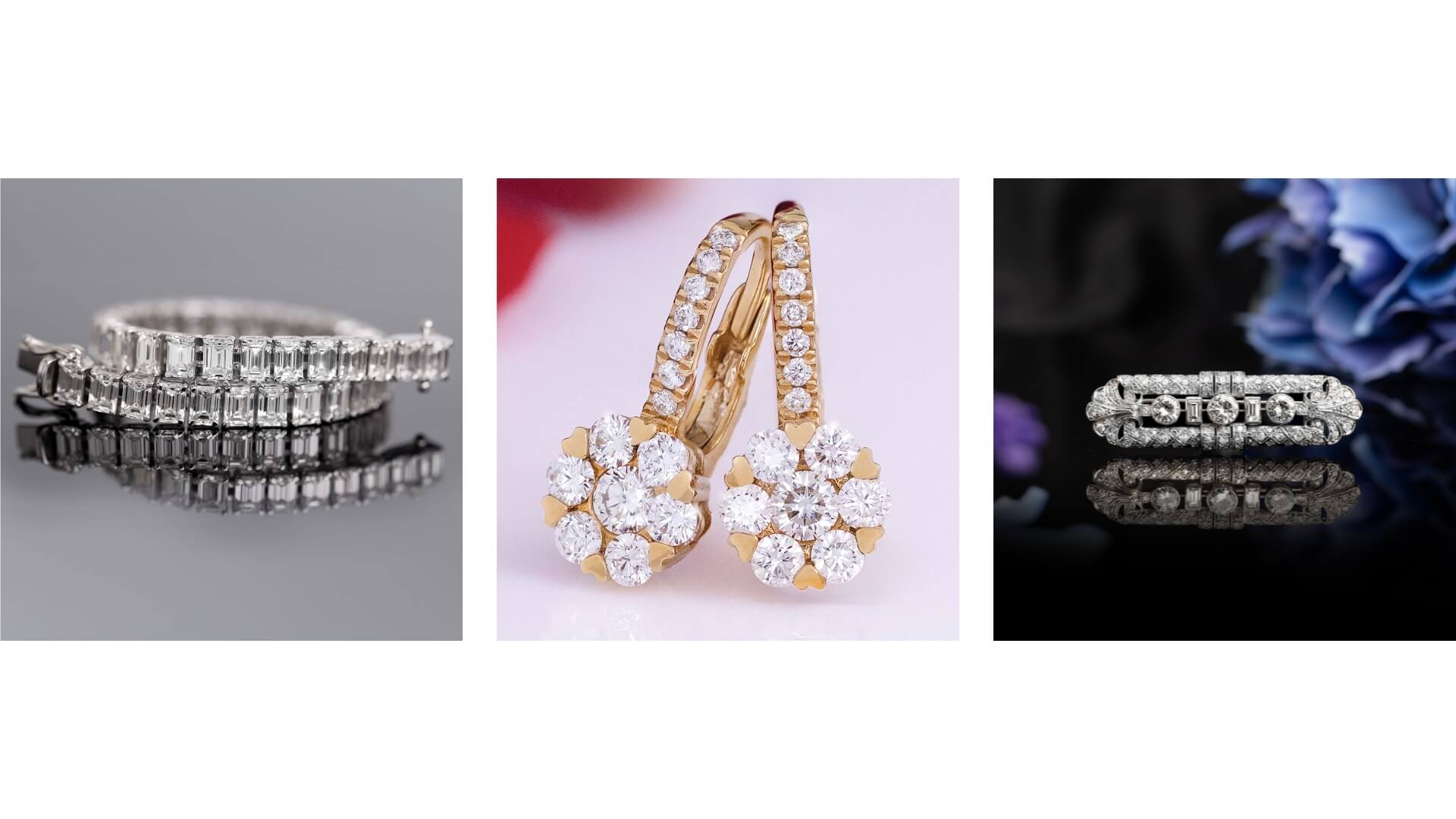 Gerard McCabe Jewellers | Diamond Birthstone Jewellery