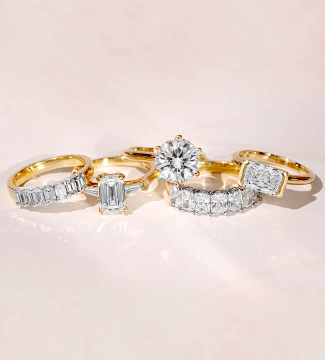 Gerard McCabe Jewellers Engagement Ring Collection | 2026