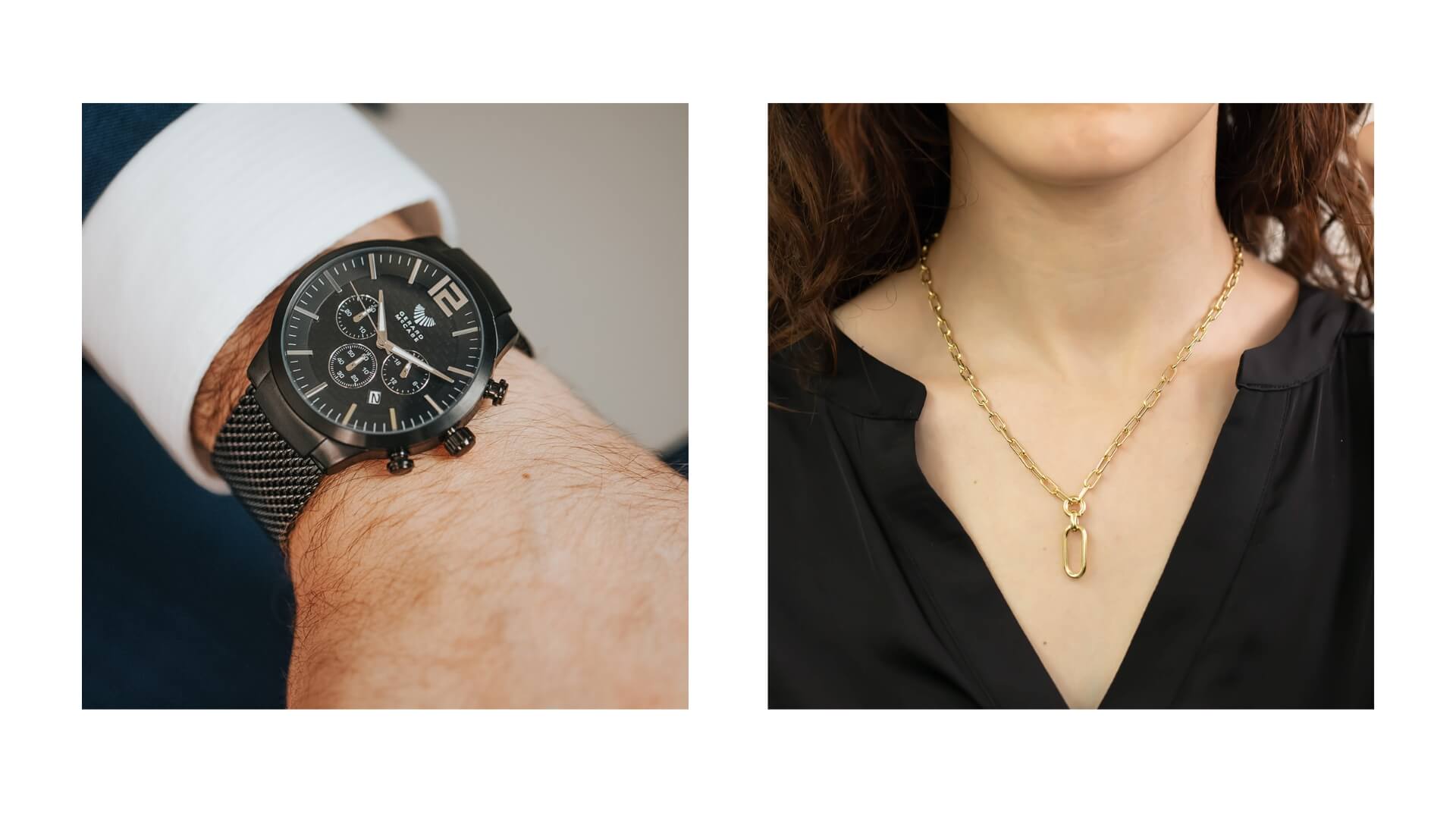 Gerard McCabe Mens Timepiece Collection & Three75 Collection