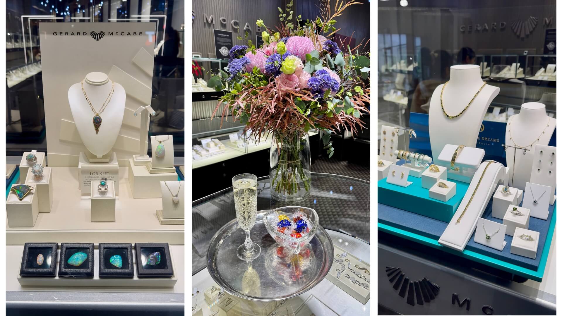 Gerard McCabe Presents: Jewels of Australia Spring/Summer 2025 Collection Preview