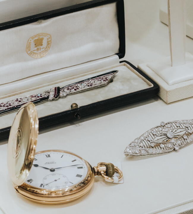 Sell Your Jewellery | Gerard McCabe