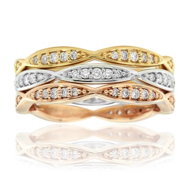 Gerard McCabe Infinity Rings