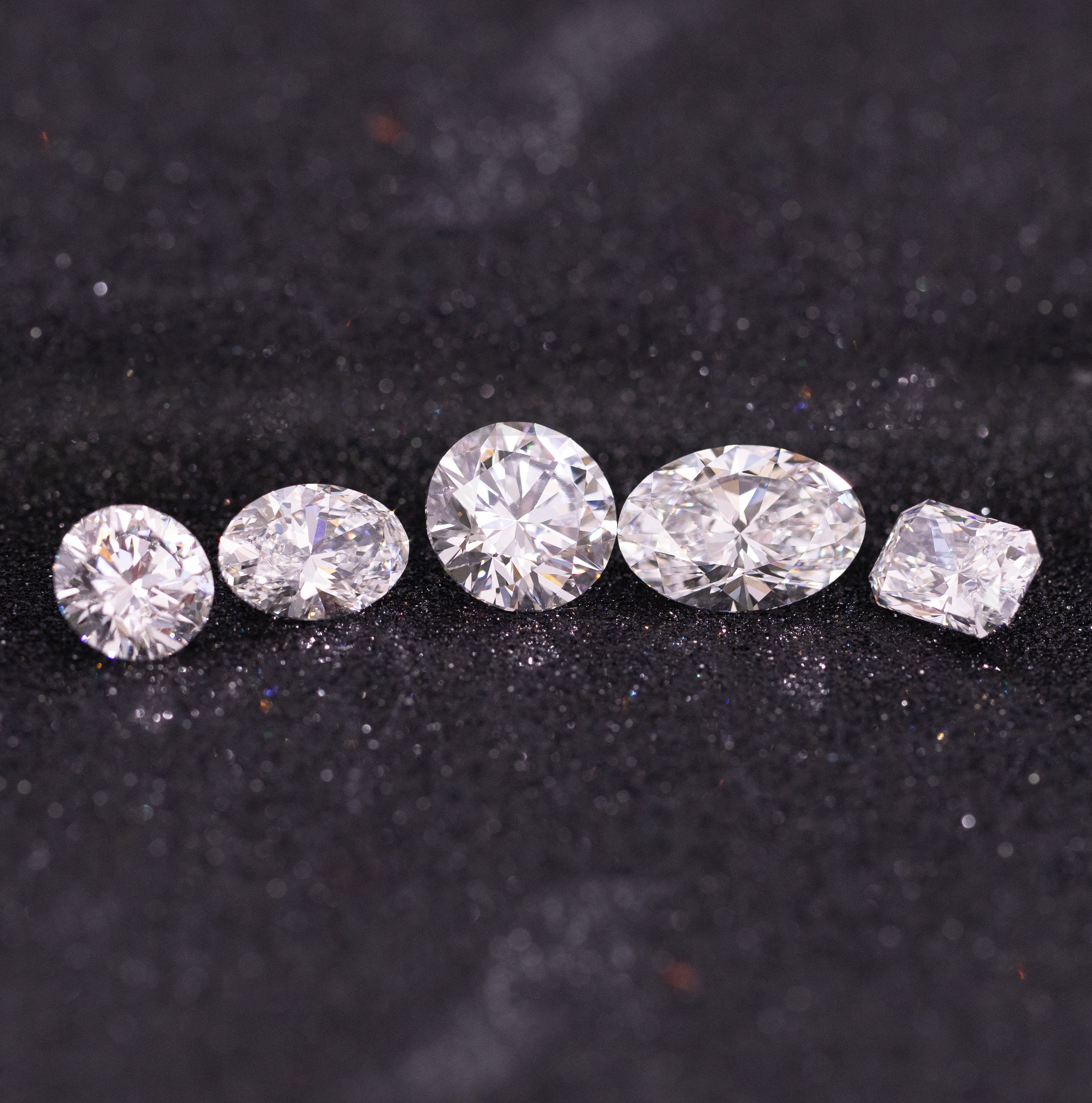 Loose Lab Diamonds | Gerard McCabe Jewellers