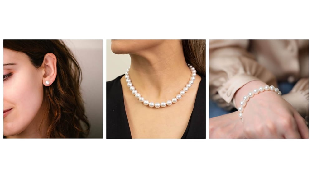 Luminosity Pearl Collection 2026 | Gerard McCabe