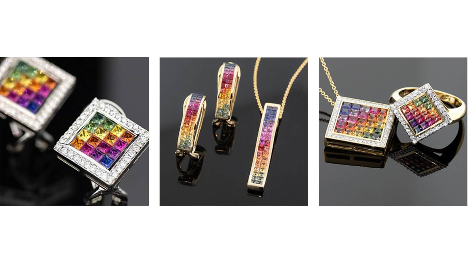 Previous Kaleidoscope Designs | Gerard McCabe Jewellers 2026