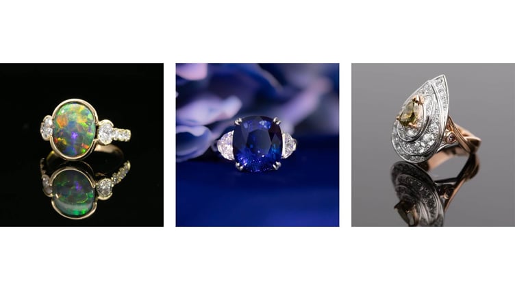 Remarkable Rocks Collection | Gerard McCabe Jewellers 2026