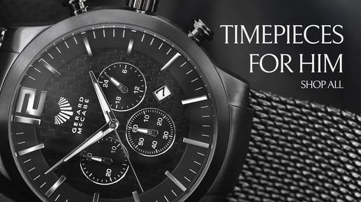 TIMEPIECES FOR HIM