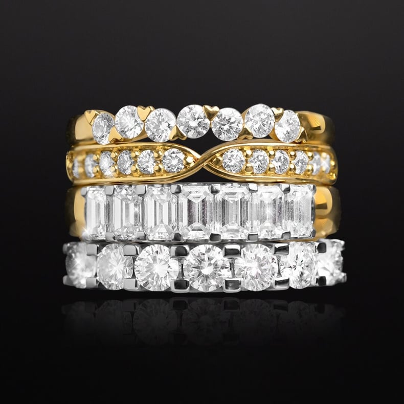 The Art of Ring Stacking | 2026 Jewellery Trend Forecast