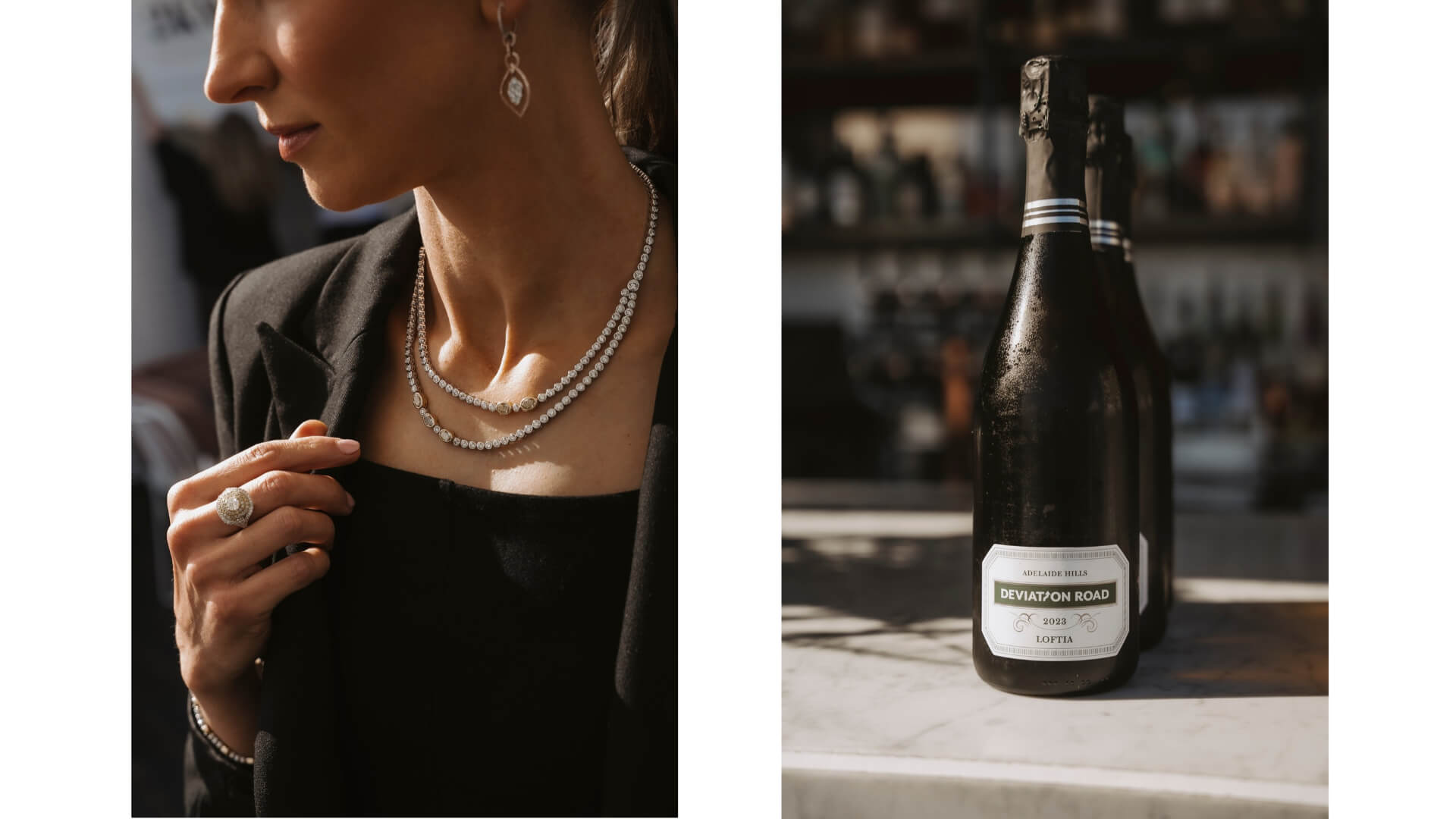 The Muse | ADL Fashion Week | 2KW Presents Gerard McCabe Jewellers