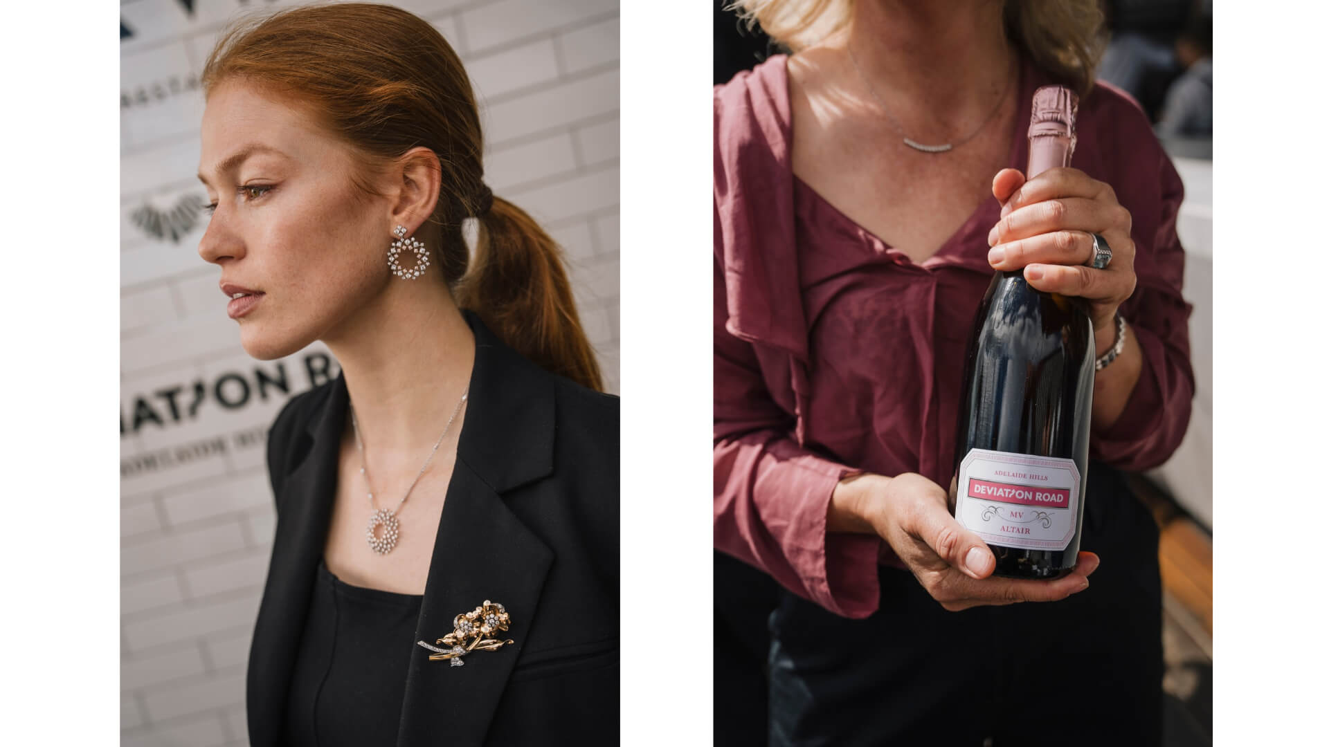 The Romantic | ADL Fashion Week 2026 | 2KW Presents Gerard McCabe Jewellers