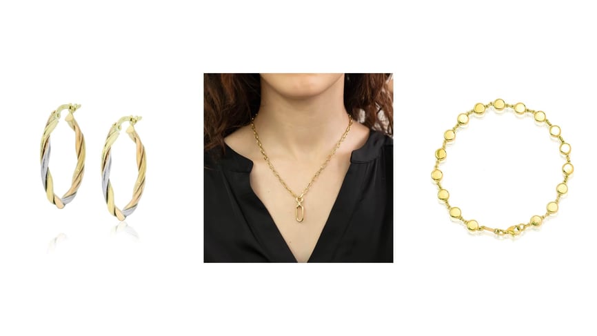 Three75 Gold Jewellery Collection | Gerard McCabe Jewellers 2026